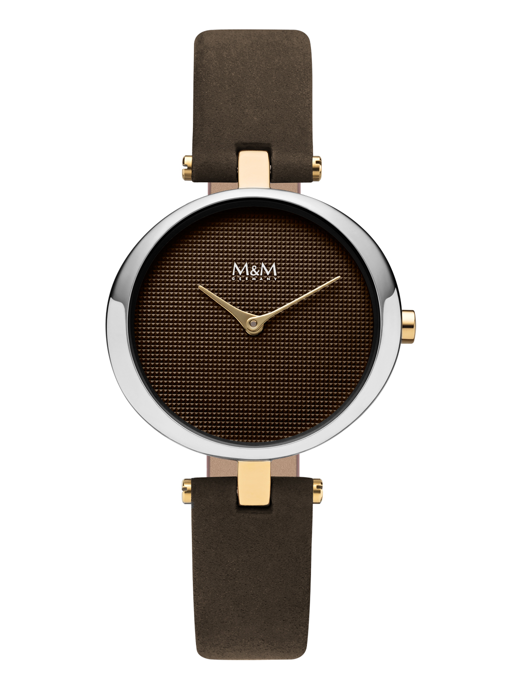 M\u0026M Germany M11931-866 Ring-O Dames Horloge | Promovorm